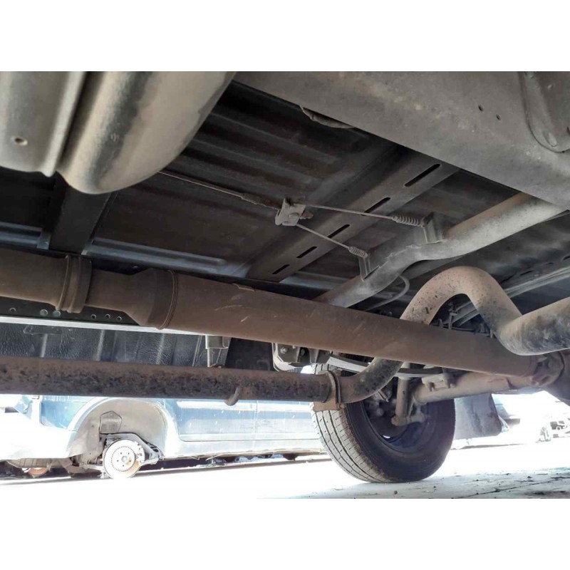 Recambio de transmision central para iveco daily furgón fg h2 33 s ... v batalla 3520 l referencia OEM IAM - Blanco