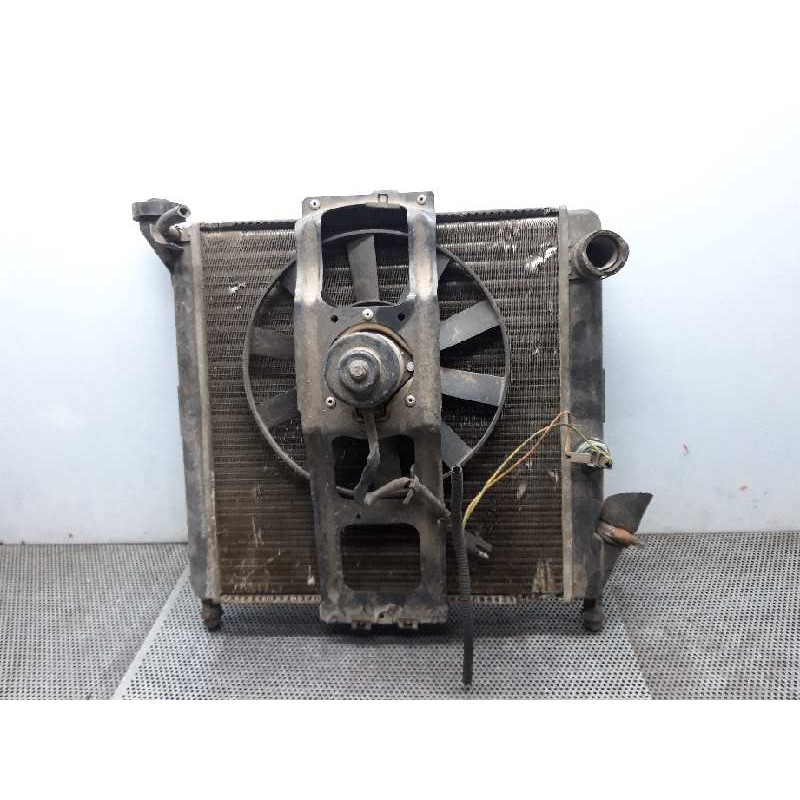 Recambio de radiador agua para renault 9 1.2 referencia OEM IAM  142515 SOFICA