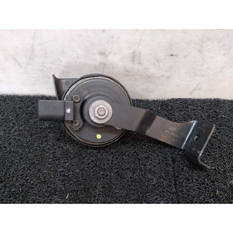 Recambio de claxon para audi a6 allroad quattro (4gj) 3.0 tdi clean diesel referencia OEM IAM 4G0951221 6033FB2345 2