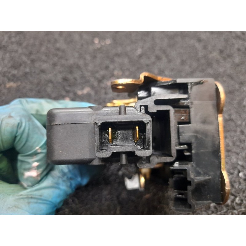 Recambio de cerradura puerta delantera derecha para renault kangoo (f/kc0) rte referencia OEM IAM 2
