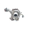 Recambio de turbocompresor para ford focus berlina (cak) trend referencia OEM IAM 6K682AG 71351T GARRETT