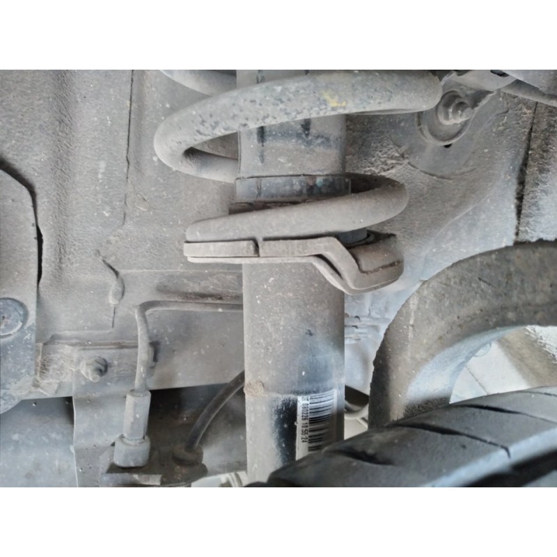 Recambio de amortiguador trasero derecho para chevrolet epica ltx referencia OEM IAM - Gris 2
