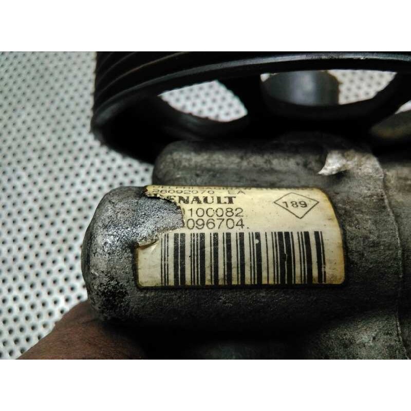 Recambio de bomba direccion para renault laguna ii (bg0) 1.9 dci diesel referencia OEM IAM 8200100082 2