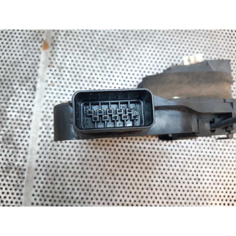 Recambio de cerradura puerta delantera derecha para mazda 3 berlina (bk) 1.6 crdt active referencia OEM IAM 240007508 - Negro 2