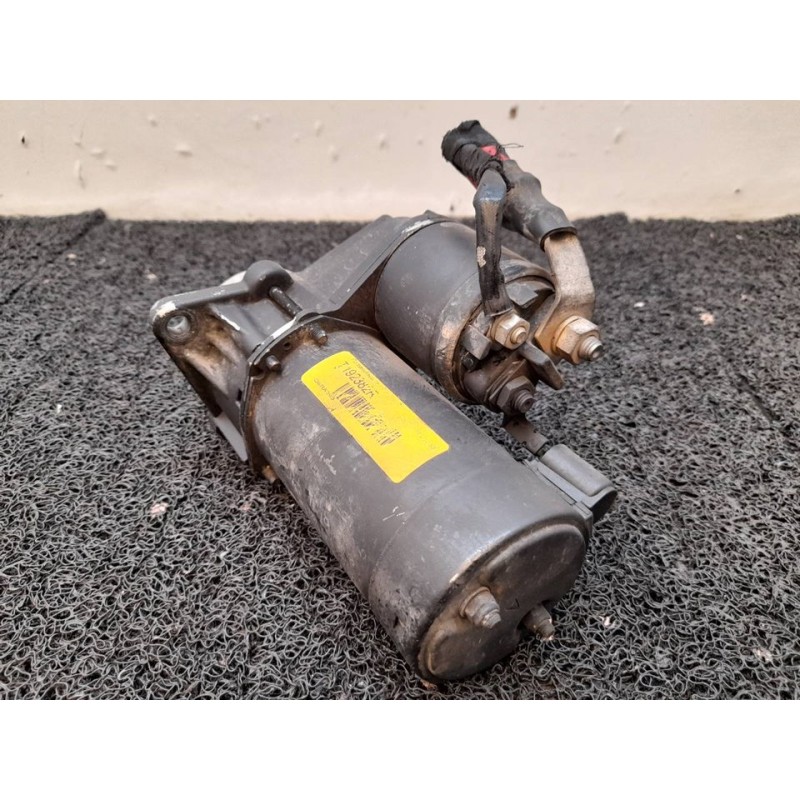 Recambio de motor arranque para opel astra h berlina elegance referencia OEM IAM 726802  VALEO 4
