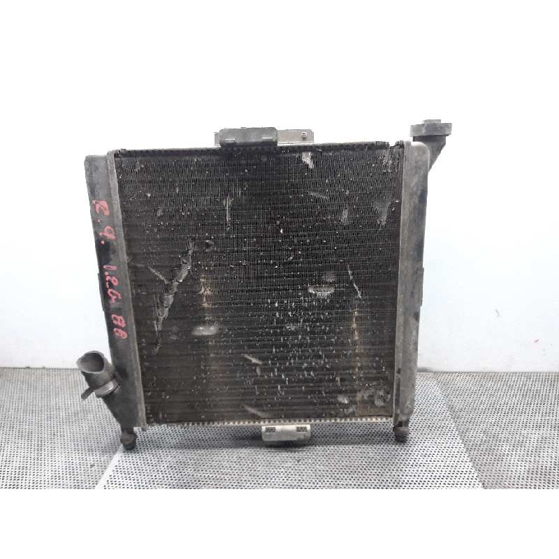 Recambio de radiador agua para renault 9 1.2 referencia OEM IAM  142515 SOFICA 2