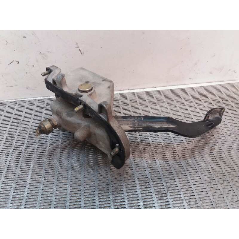 Recambio de pedal freno para mercedes-benz mb 100 d caja cerrada / combi 2.4 diesel referencia OEM IAM 6312940701 - Blanco 4