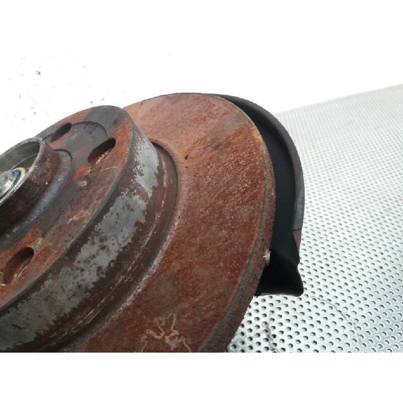 Recambio de buje trasero para seat leon (1m1) 1.6 16v referencia OEM IAM - Negro 2