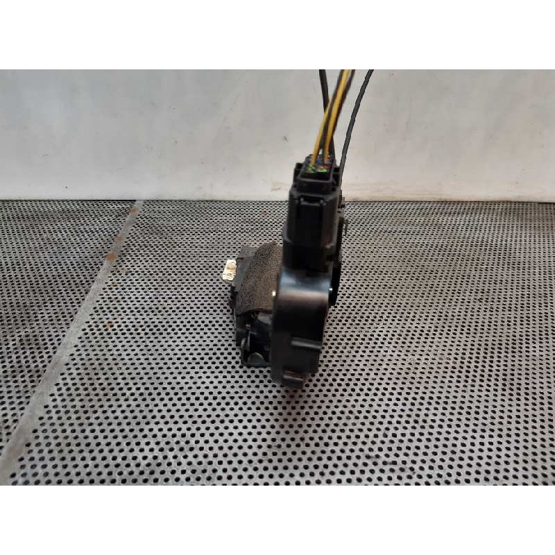 Recambio de cerradura puerta delantera derecha para mazda 3 berlina (bk) 1.6 crdt active referencia OEM IAM 240007508 - Negro 3