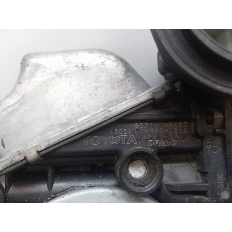 Recambio de elevalunas delantero derecho para toyota prius (nhw30) advance referencia OEM IAM 8571030400 0620201232 DENSO - Blanco 5