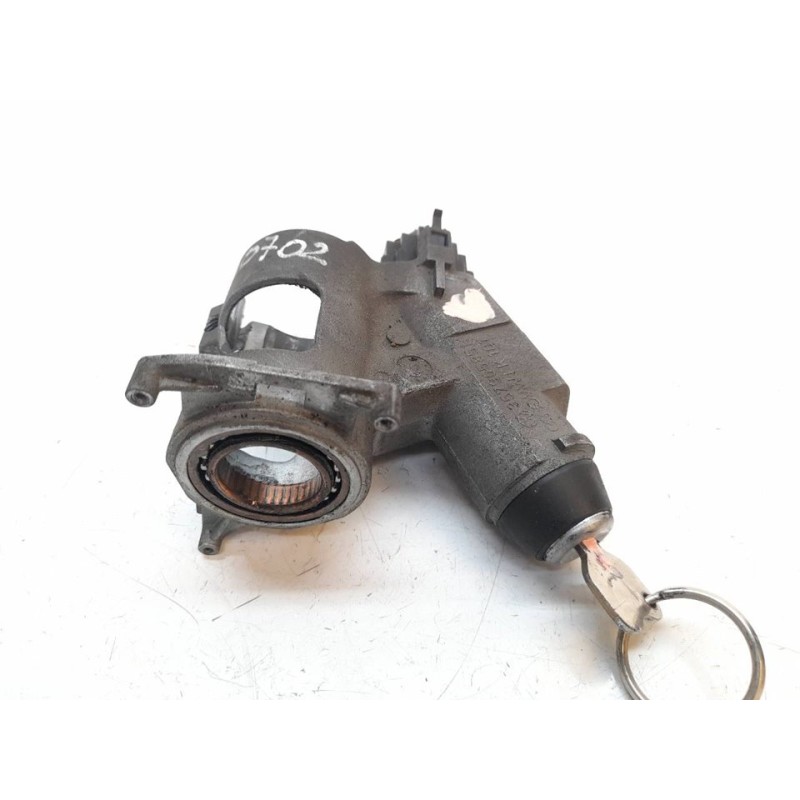 Recambio de antirrobo / llave contacto para volkswagen jetta (165/167) cl referencia OEM IAM 357905851 - Rojo 3