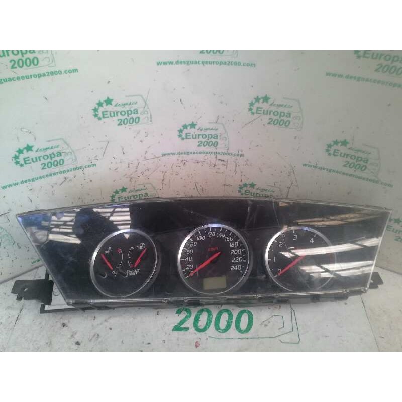 Recambio de cuadro instrumentos para nissan primera berlina (p12) 1.9 16v turbodiesel cat referencia OEM IAM   