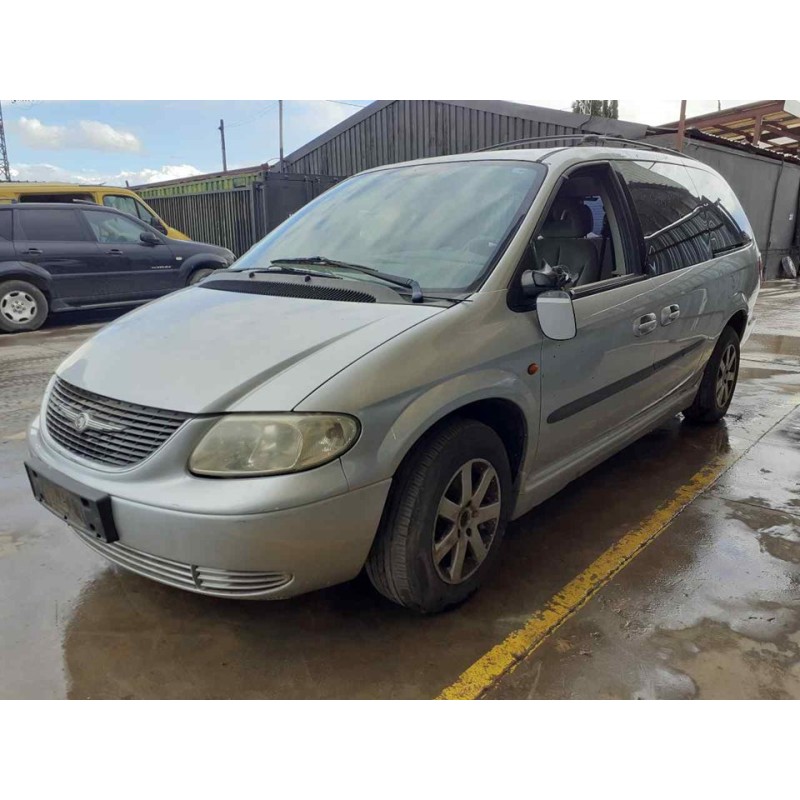 chrysler voyager (rg) del año 2003
