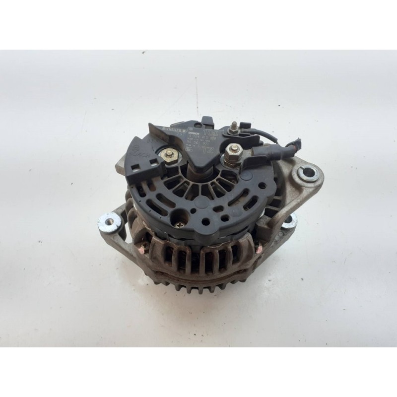 Recambio de alternador para opel astra g berlina club referencia OEM IAM 0124415002 90561971 - Negro 5