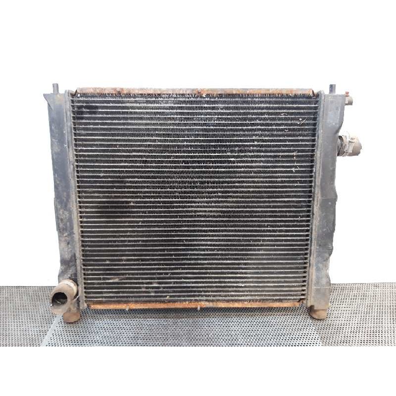 Recambio de radiador agua para mg serie 400 (rt) 1.4 16v cat referencia OEM IAM BTP2690S  