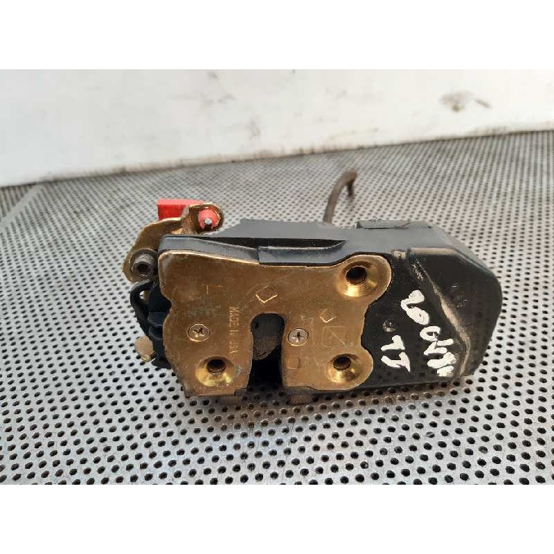 Recambio de cerradura puerta trasera izquierda para chrysler 300 m (lr) 2.7 v6 referencia OEM IAM 6