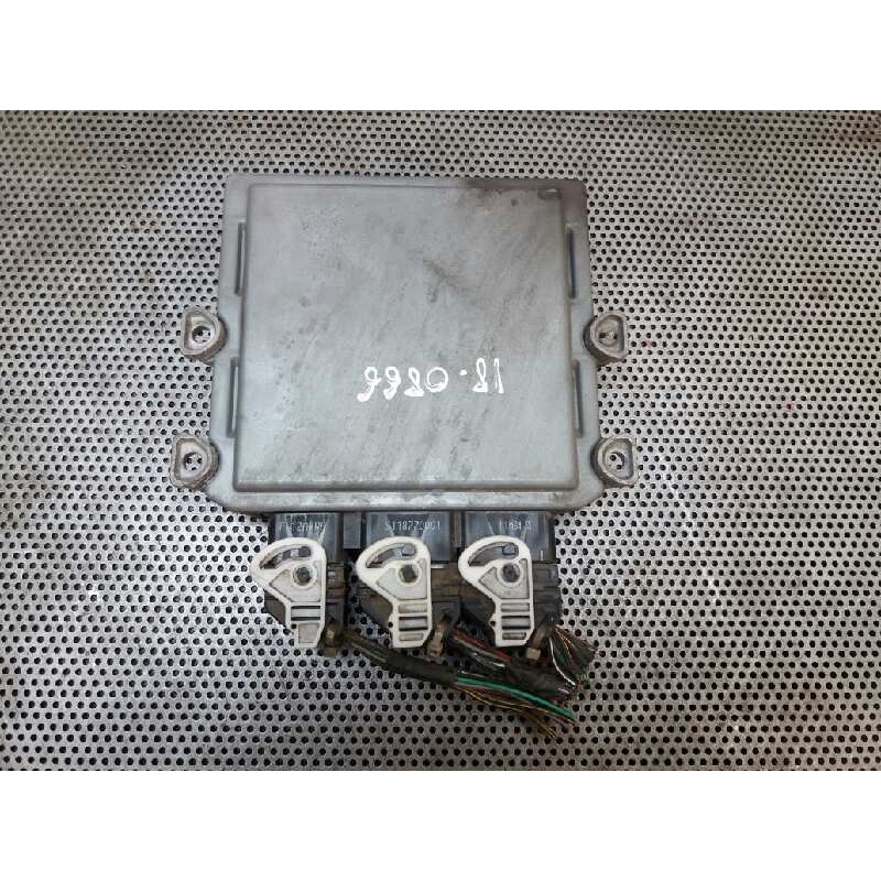 Recambio de centralita motor uce para ford focus c-max (cap) trend (d) referencia OEM IAM 5WS40512A 6M5112A650YA - Azul 3