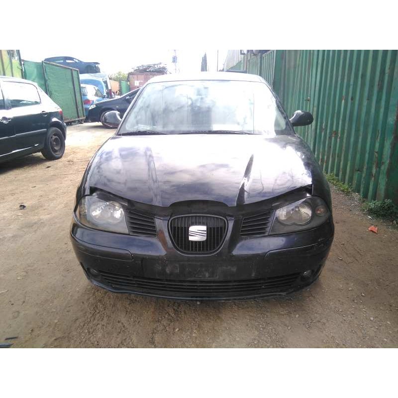 seat ibiza (6l1) del año 2005