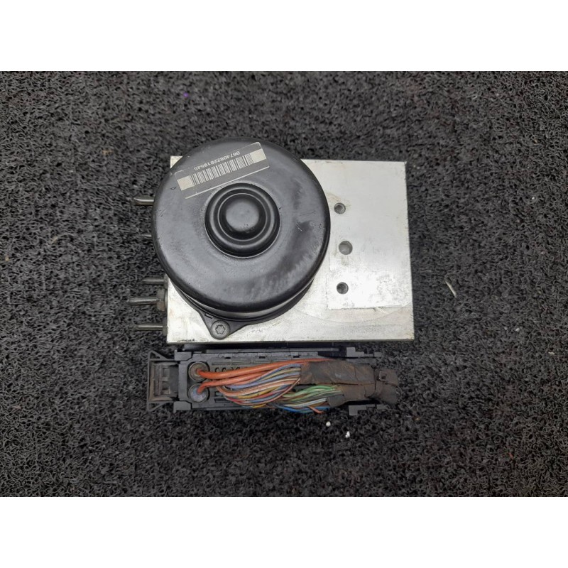 Recambio de abs para mercedes-benz clase c (w203) familiar c 270 t cdi (203.216) referencia OEM IAM A0054312912 10020404394 A034 7