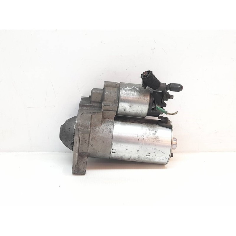 Recambio de motor arranque para peugeot 207 x-line referencia OEM IAM 9647982880  