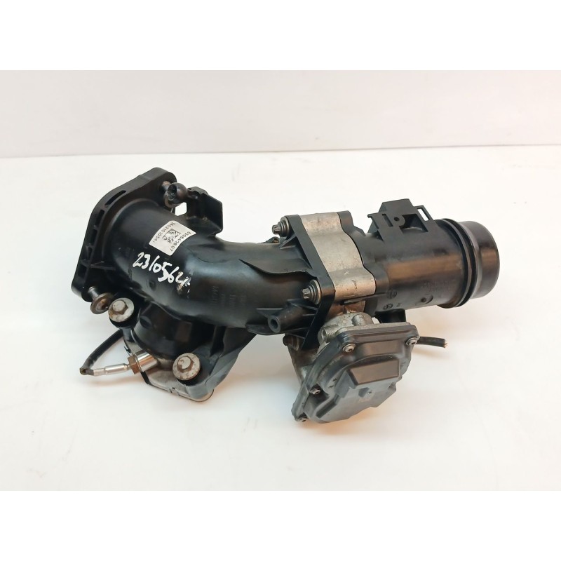 Recambio de caja mariposa para bmw serie 3 lim. (f30) 318d referencia OEM IAM 1354781075203  PIERBURG - Gris 4