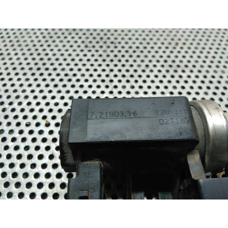 Recambio de valvula aire adicional para hyundai accent (lc) 1.5 crdi cat referencia OEM IAM 72190316 2