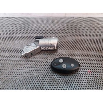 ANTIRROBO / LLAVE CONTACTO 