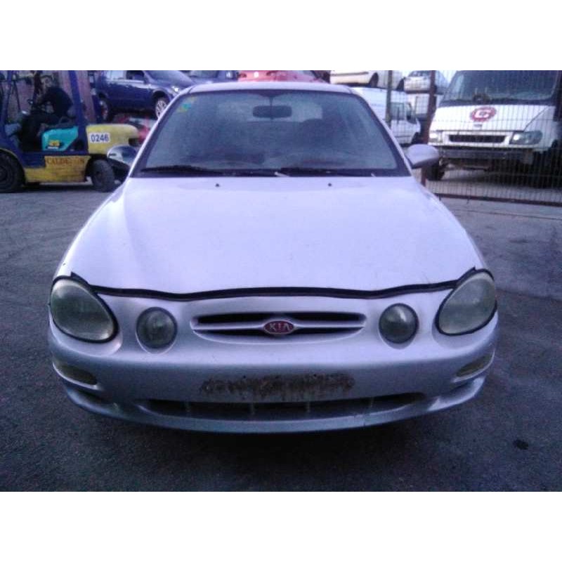 kia shuma del año 2001