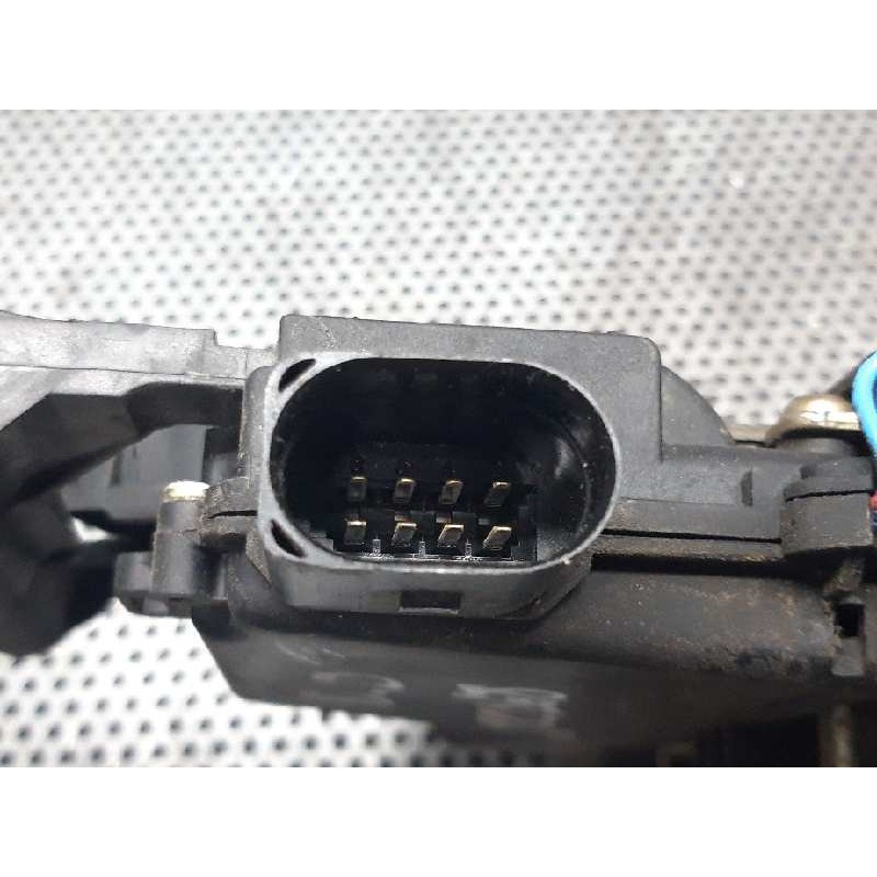 Recambio de cerradura puerta delantera derecha para volkswagen golf iv berlina (1j1) conceptline referencia OEM IAM - Blanco 3