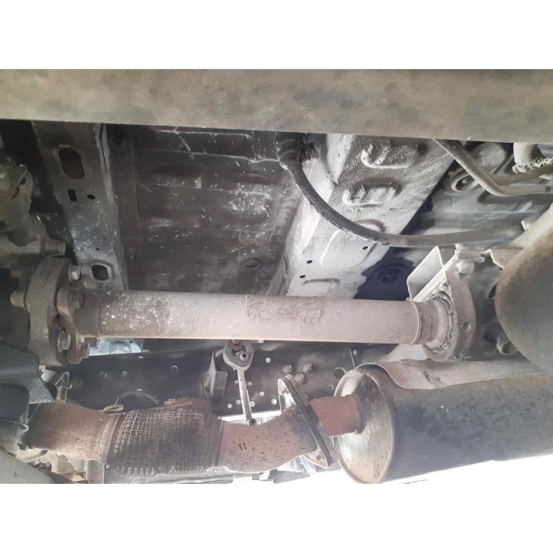 Recambio de transmision central para iveco daily furgón fg h2 33 s ... v batalla 3520 l referencia OEM IAM - Blanco 2