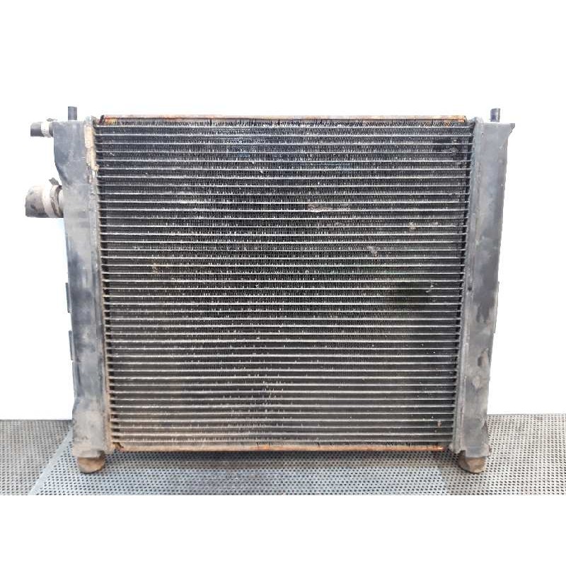 Recambio de radiador agua para mg serie 400 (rt) 1.4 16v cat referencia OEM IAM BTP2690S - Rojo 2