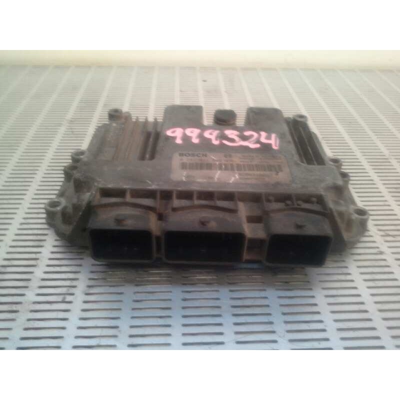 Recambio de centralita motor uce para renault megane ii familiar 1.9 dci diesel referencia OEM IAM 0281011549 8200310863 BOSCH - Blanco