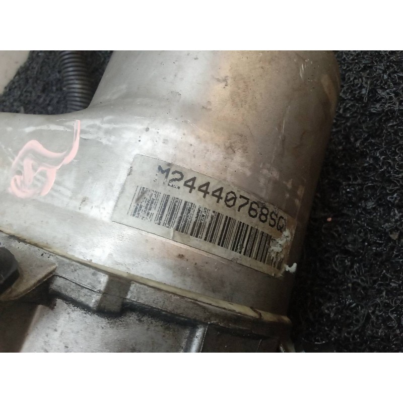 Recambio de bomba direccion para opel astra h berlina cosmo referencia OEM IAM M24440768SQ - Negro 6