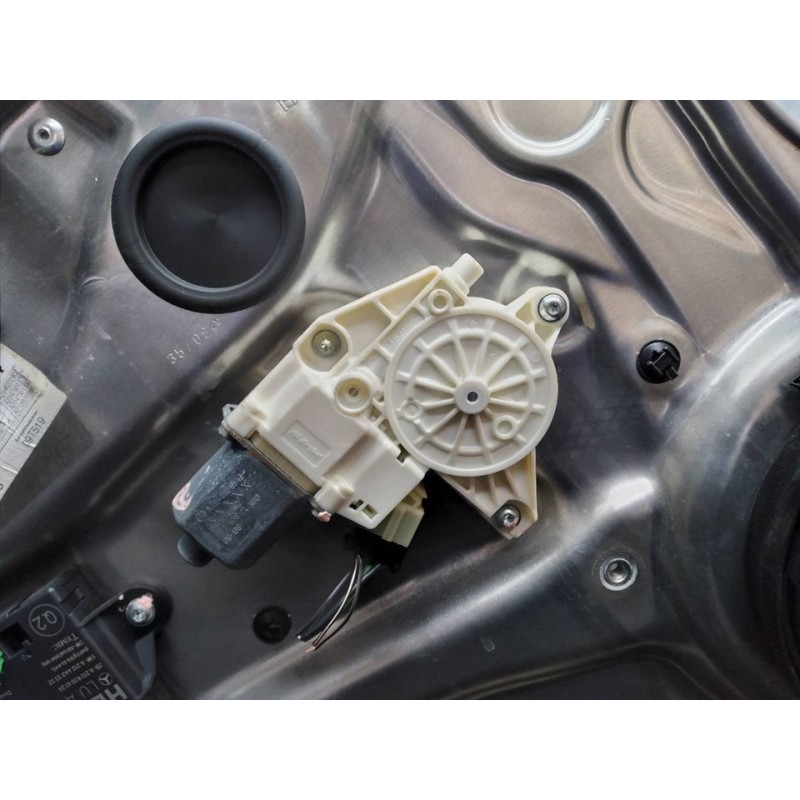 Recambio de elevalunas trasero izquierdo para mercedes-benz clase c (w204) berlina c 250 cdi blueefficiency (204.003) referencia - Negro 4