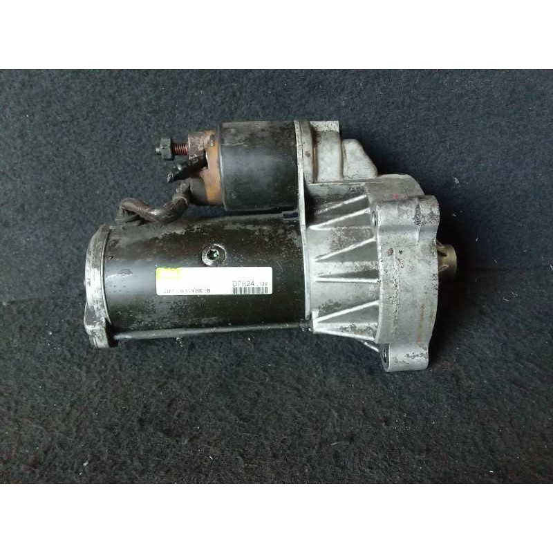 Recambio de motor arranque para tata grand telcosport 2.0 tdi referencia OEM IAM 2D70379MKB 126375 VALEO 4