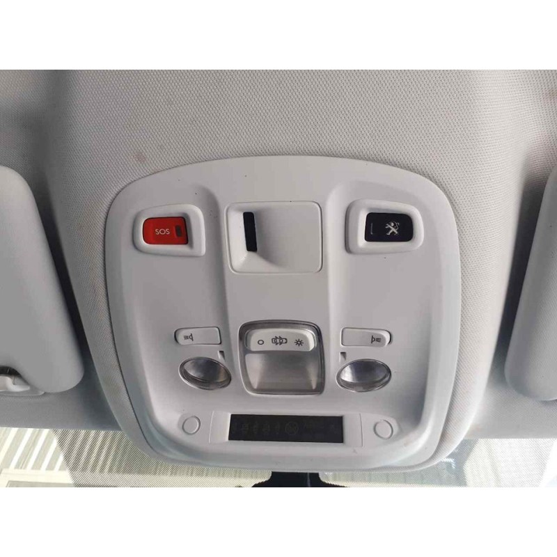 Recambio de luz interior para peugeot 308 style referencia OEM IAM   