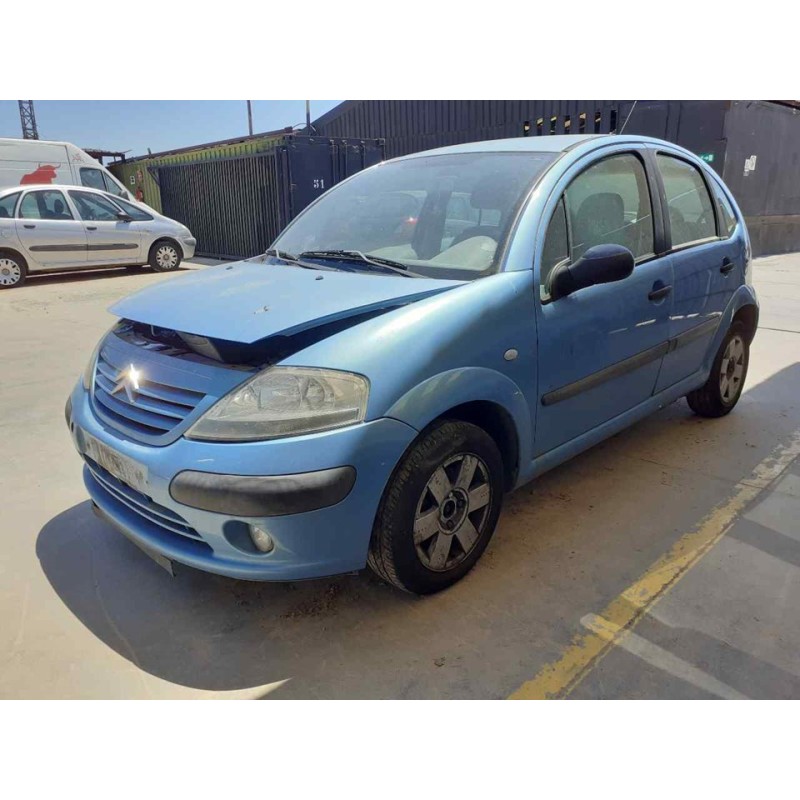 citroën c3 del año 2002