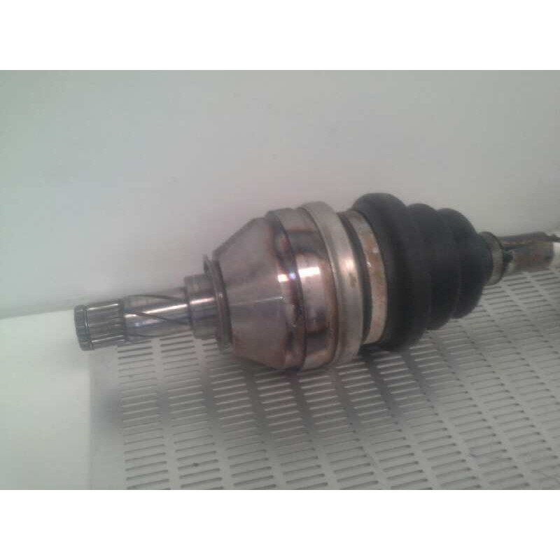 Recambio de transmision delantera derecha para opel zafira a 1.6 16v referencia OEM IAM - Blanco 2