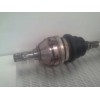 Recambio de transmision delantera derecha para opel zafira a 1.6 16v referencia OEM IAM   