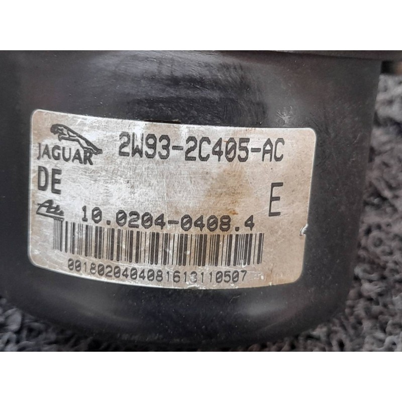 Recambio de abs para jaguar s-type 2.5 v6 executive referencia OEM IAM 2W932C405AC 10020404084 ATE - Verde 7