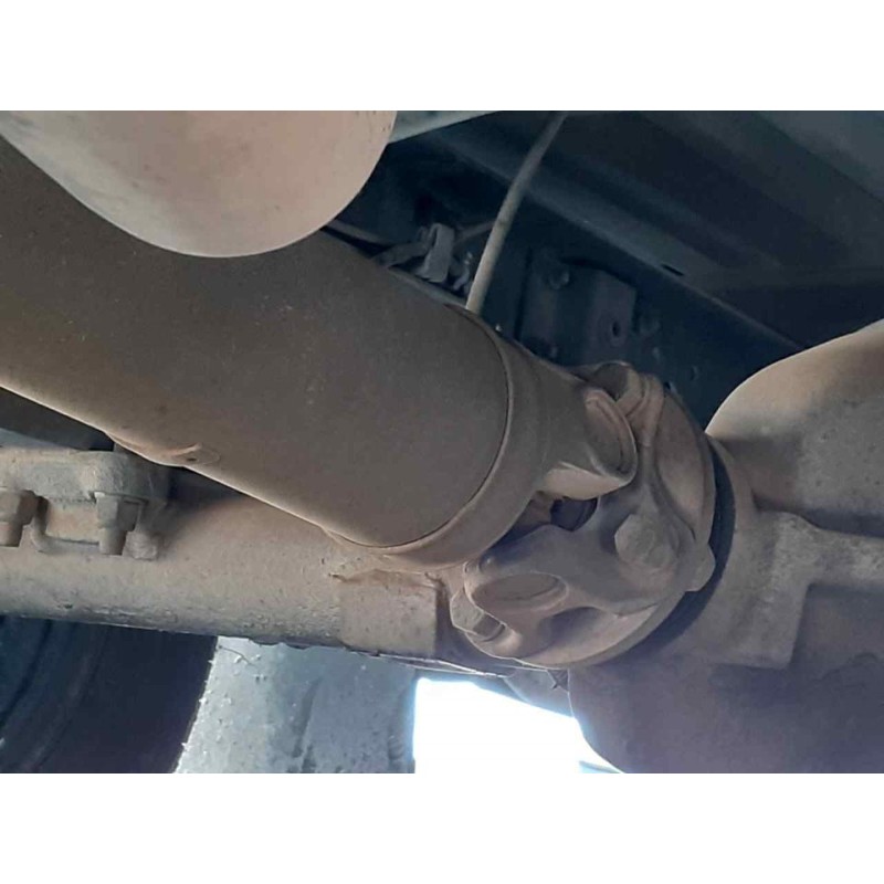 Recambio de transmision central para iveco daily furgón fg h2 33 s ... v batalla 3520 l referencia OEM IAM - Blanco 3
