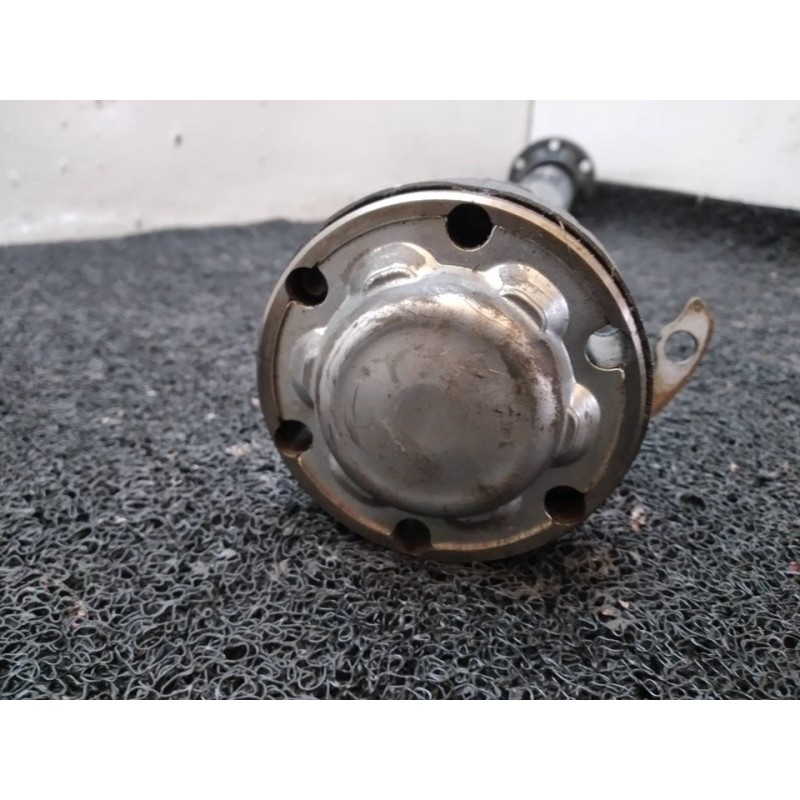 Recambio de transmision central delantera para volkswagen touareg (7la) tdi v10 referencia OEM IAM 7L6521101E - Gris 4