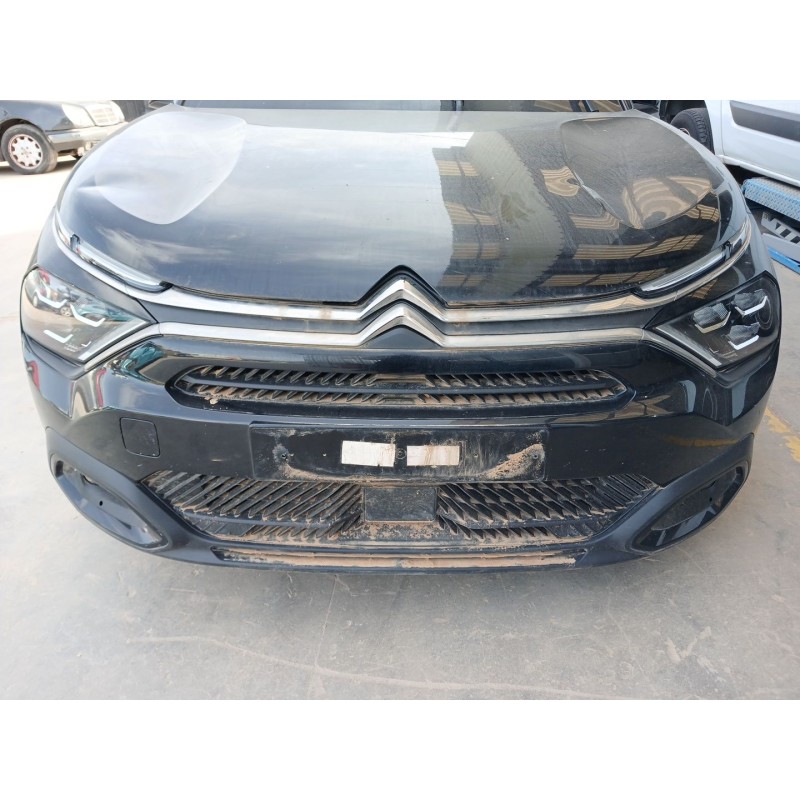 Recambio de morro completo para citroën c4 iii (ba_, bb_, bc_) 1.2 puretech 130 (bahnsa, bahnsb) referencia OEM IAM - Negro 2