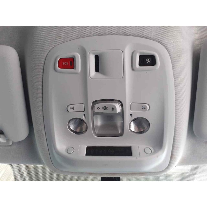 Recambio de luz interior para peugeot 308 style referencia OEM IAM 2