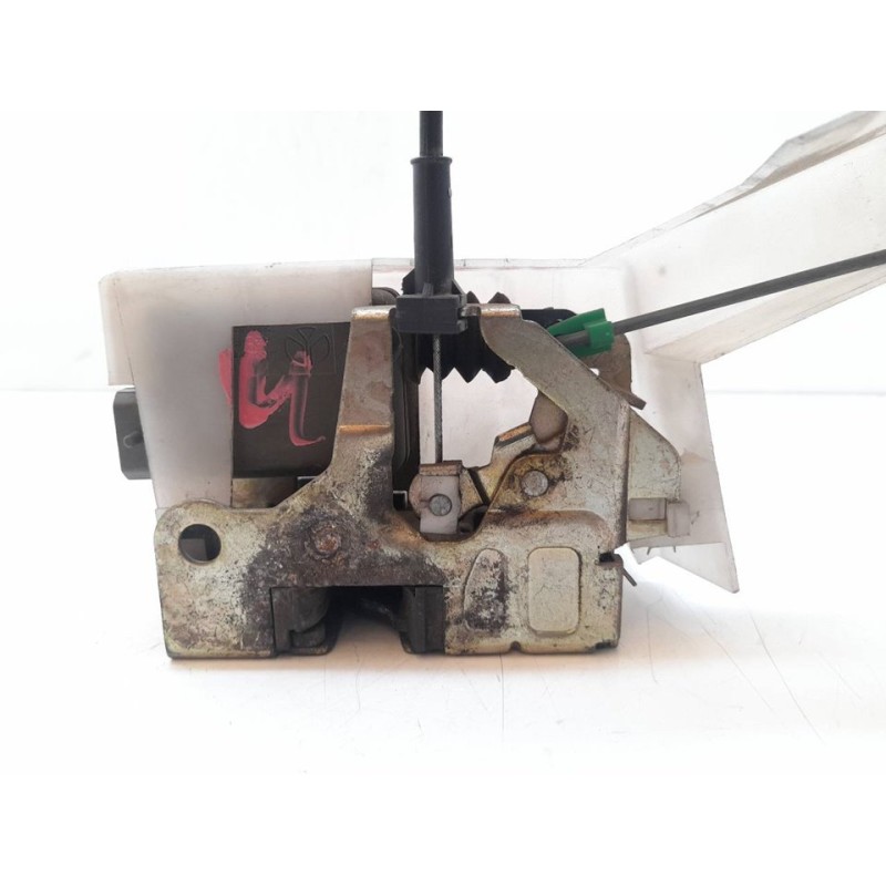 Recambio de cerradura puerta delantera derecha para renault clio ii fase i (b/cbo) 1.9 diesel referencia OEM IAM - Azul 2