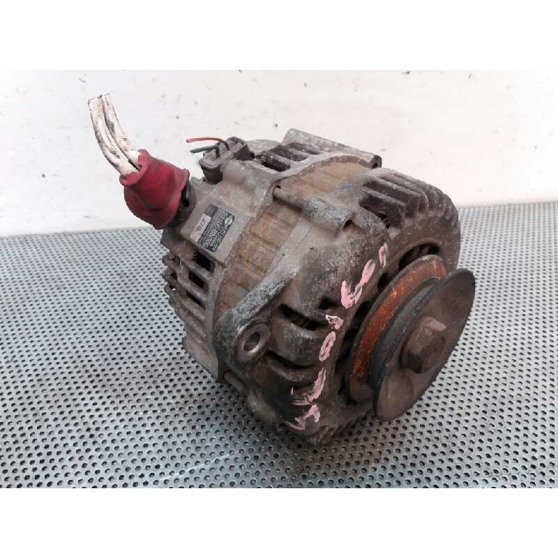 Recambio de alternador para nissan almera tino (v10m) 2.2 16v turbodiesel cat referencia OEM IAM 23100BN300 - Blanco 5