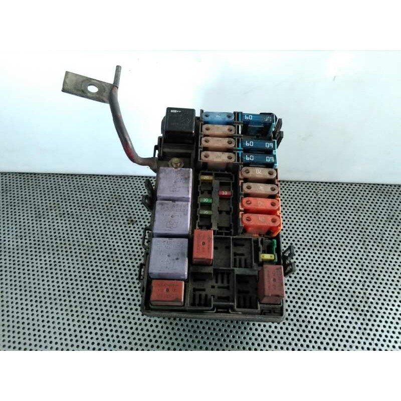 Recambio de caja reles / fusibles para renault laguna ii (bg0) 1.9 dci diesel referencia OEM IAM 8200445566B  