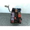 Recambio de caja reles / fusibles para renault laguna ii (bg0) 1.9 dci diesel referencia OEM IAM 8200445566B  
