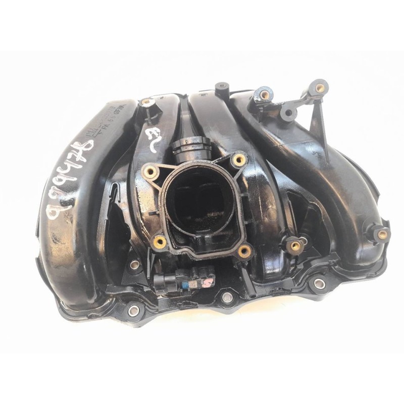 Recambio de colector admision para opel astra g coupé 2.2 16v cat (z 22 se) referencia OEM IAM 24426075 - Gris 2