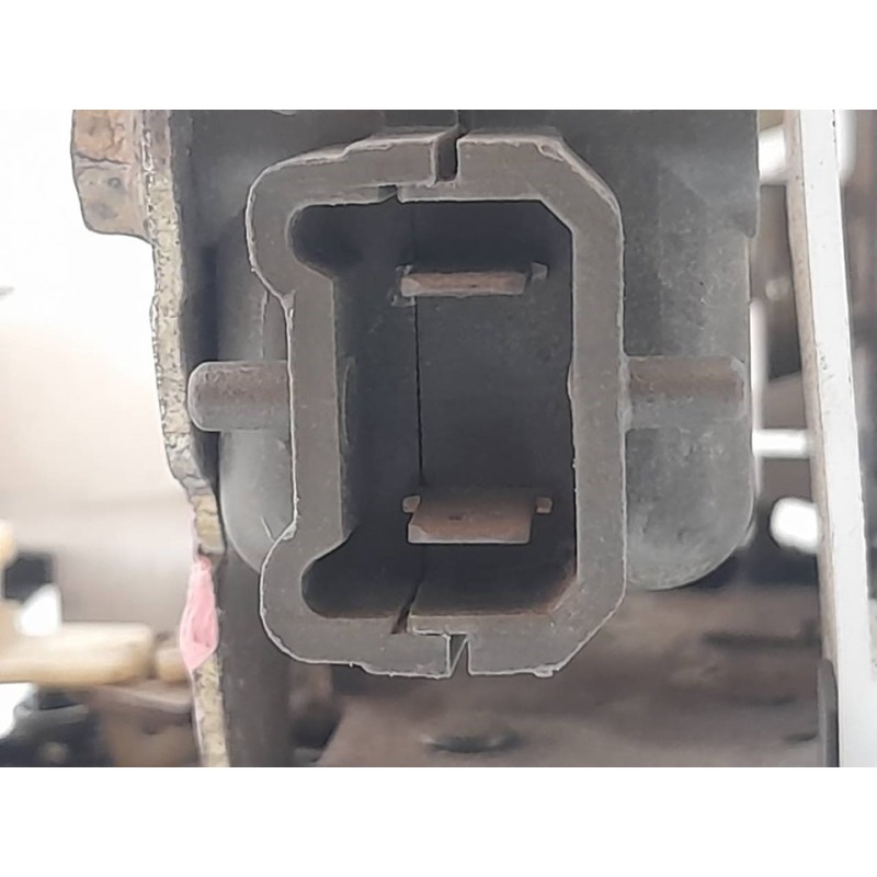 Recambio de cerradura puerta delantera derecha para renault clio ii fase i (b/cbo) 1.9 diesel referencia OEM IAM - Azul 3